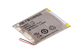 鋰聚合物電池和鋰離子電池的區別