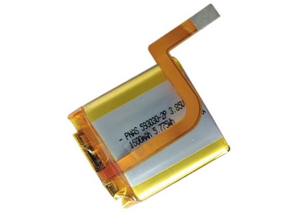 聚合物鋰電池 聚合物鋰電池