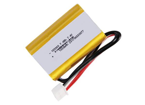 聚合物鋰電池 聚合物鋰電池