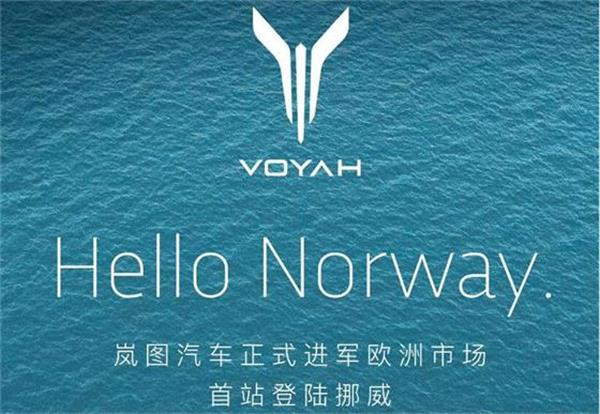 嵐圖汽車 嵐圖汽車