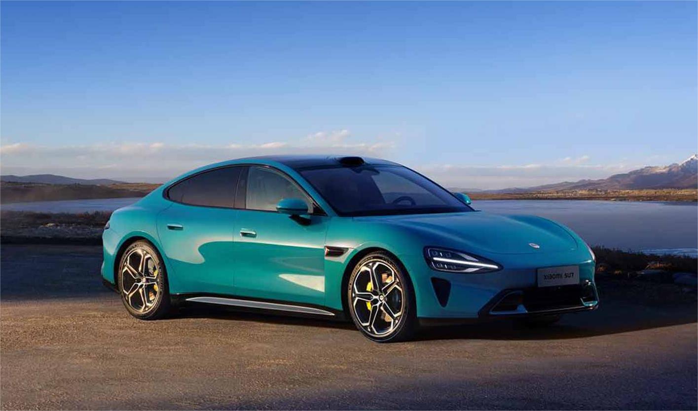 小米SU7大賣，電池年需求或將大幅度提升！