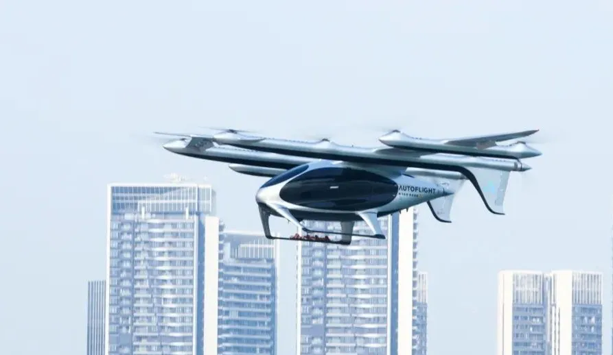 寧德時代布局新賽道！走進低空經濟