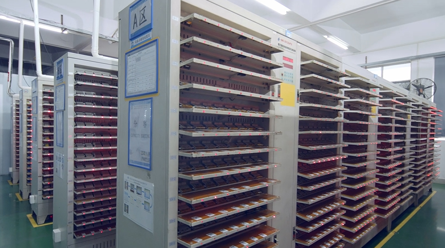 化成上柜不可忽視的低壓現象